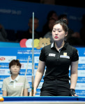 이런 역전드라마가 있나…LPBA 김보미 ‘0-3→4-3’ 뒤집기쇼, 7년4개월만 감격의 첫 우승 ‘보미아빠’ 김병호와 눈물의 포옹