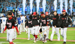 [포토] KIA, PO 1차전은 패!