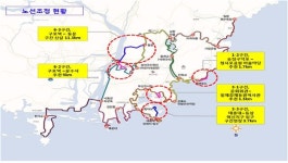 부산 갈맷길, 더 길고 다양해진 코스