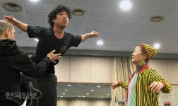 그들은 조금 다를 뿐... 장애인과 함께 ‘땐쓰 땐쓰 땐쓰’