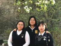 학생들이 전국 고교에 세운 ‘작은 소녀상’ 지도에 기록해 보니…