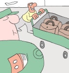 [단독]檢, 김포공항 ‘짝퉁’ 통관 뇌물수수 세관 직원 구속기소