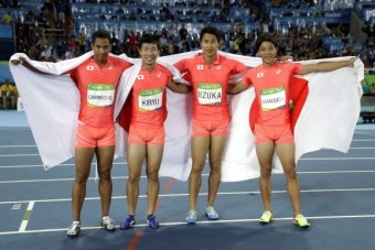 한국 남자 400m 계주 대표팀, 2025 아시아선수권대회서 역대 최고 기록 경신하며 금메달 획득