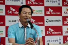 ‘강욱순골프아카데미 in 안산’ 열고 KPGA 저변 확대 나선 강욱순
