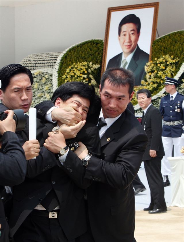 강준욱 비서관, 국민께 사죄드린다…극우 발언과 논란에 입장 밝혀