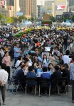 미세먼지 심한 날, 출퇴근 대중교통 공짜