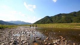 1억년 자연의 신비가 깃든 마이산