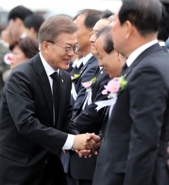 김이수 헌재소장 지명 절차, 삼권분립 원리 위배 논란