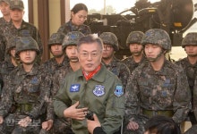 [단독] 국방장관 후보에 공군 출신 김은기 유력