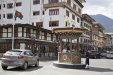 부탄엔 왜 신호등이 없을까?