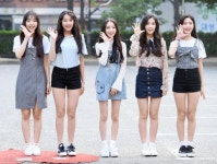 [포토]엘리스 상큼발랄한 인사