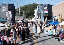 서핑 초보? 양양 죽도해변으로 가라