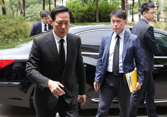 배우 송영규, 음주운전으로 트라이 편집 불가피...현 상황 파악 중!
