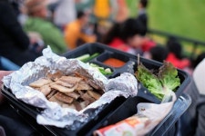 힐만 버거ㆍ민우 바나나… 난 요거 먹으러 야구장 간다