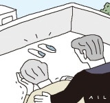 마필관리사의 자살… 한달째 장례 못 치른채 공방만