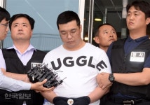 창원 ‘골프연습장’ 납치ㆍ살해 용의자 창원으로 압송