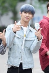 [포토]헤일로 오운 아침부터 잘생겼네