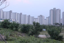 경찰 지구대도 없다, 을씨년스런 양주신도시
