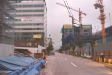 경찰 지구대도 없다, 을씨년스런 양주신도시