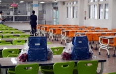 경기지역 학교 조리종사원 2차 파업…24개교 급식 중단