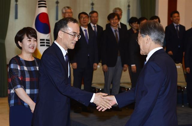 정성호 법무부 장관 후보, 국민 눈높이 검찰개혁 추진 결의 