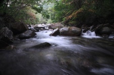 영주 죽계구곡, 국립공원 힐링로드 10선 선정