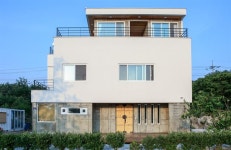 [집 공간 사람] 담장 없는 해변 앞 건축연구소