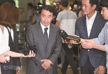 경찰, 이장한 종근당 회장 사전구속영장 신청