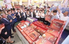 ‘전국 6차산업 우수상품’ 판매전