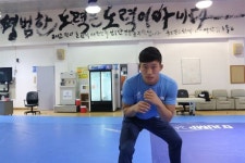 레슬링 김승학 “2번째 세계선수권, 난 더 강해졌다”