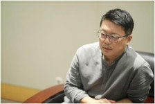 “오늘의 문제를 공간에 담아라, 건축가는 이상주의자여야 한다”