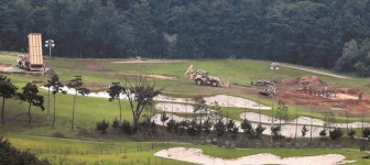 中, 사드 배치 임박하자 “중단하고 철수하라” 거듭 촉구