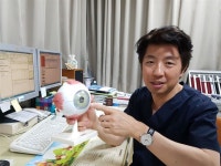 수술하지 않고 시력이 좋아질 수 있는 드림 렌즈