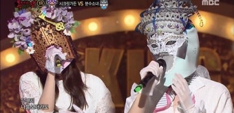 '복면가왕' 오늘 결방, 씨야 이보람 이긴 가수 정체는 다음으로
