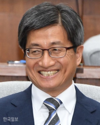김명수 대법원장 인사청문회
