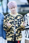 [포토]NCT드림 천러 보라빛 헤어스타일