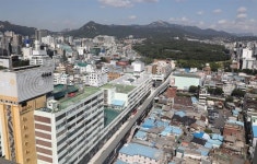 50년만에 재탄생한  다시 세운 세운상가