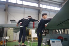 영주 경북항공고, 국내 첫 항공정비기능대회 개최