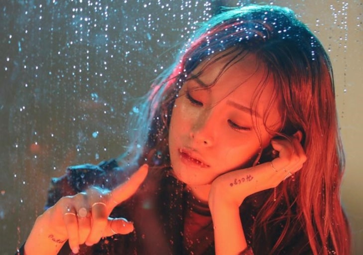 韓国の人気r B歌手 Heize とは Minhwi Blog