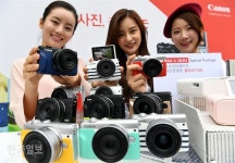 캐논 2017 하반기 카메라 신제품 발표