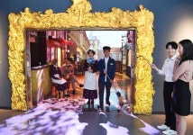 아트랙티브 테마파크 ‘라뜰리에’ 오픈