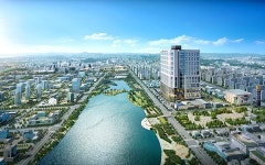이마트24 대전용문빌리지점 | [부동산 파일] 용문역 3분거리 전원 속 타운하우스 ‘용문역 킨포크 빌리지’ 등