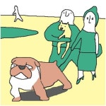 [지평선] 개엄빠와 냥집사