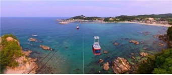 ‘한국의 나폴리’를 만난다… 삼척 해상케이블카 대박