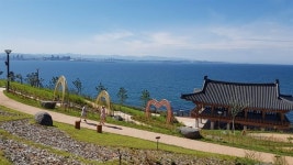 새 관광명소 된 포항 연오랑세오녀 테마파크