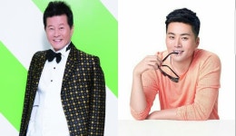 태진아-이루 父子, 속옷 브랜드 모델 발탁!