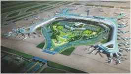 “인천공항 2030년엔 1억2900만명 출입”