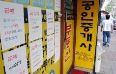 계약서 쓰길래 공인중개사인 줄 알았더니… 부동산 중개보조원 주의보