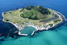 “붉은 물이 솟구치길 5일” 천년의 섬 비양도