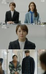 부암동 이요원X명세빈, 기자회견 나섰다 비리 폭로